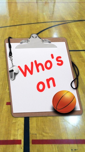 Who's On - Basketball