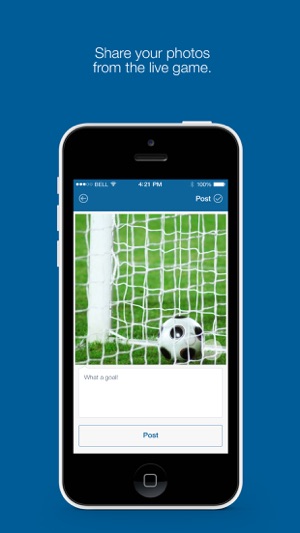 Fan App for FC Halifax Town