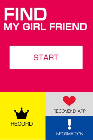 FIND MY GIRLFRIEND screenshot 2