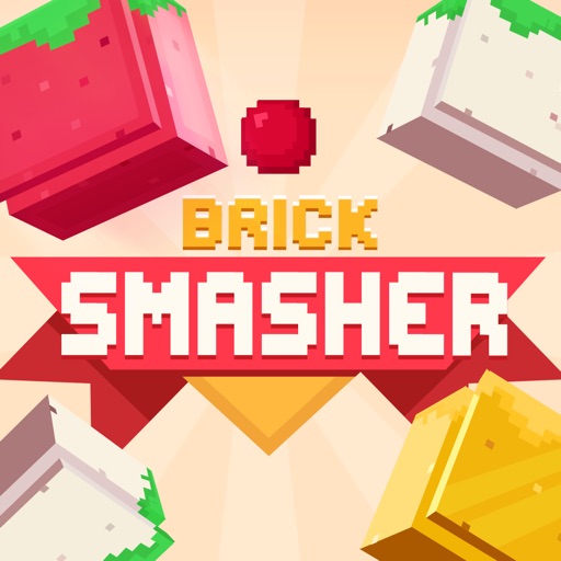 Bricks Smasher Icon