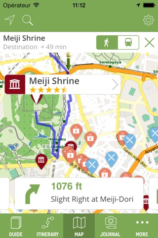 Tokyo Travel Guide (with Offline Maps) - mTrip screenshot 3