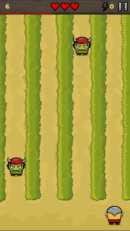 Monsters Attack Free