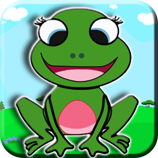 Mallet the Dirty Frog iOS App