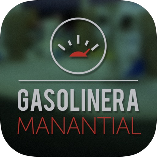 Gasolinera Manantial icon