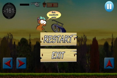 Chappy, the helicopter pilot squirrel screenshot 3