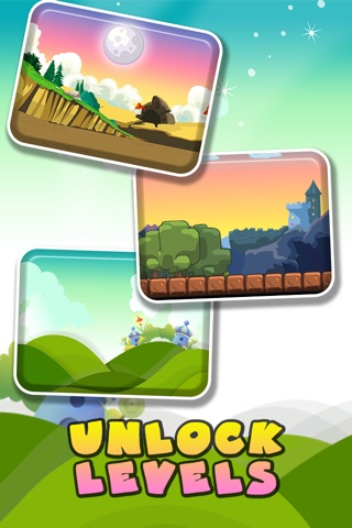 Mad Cat Run PRO screenshot 3