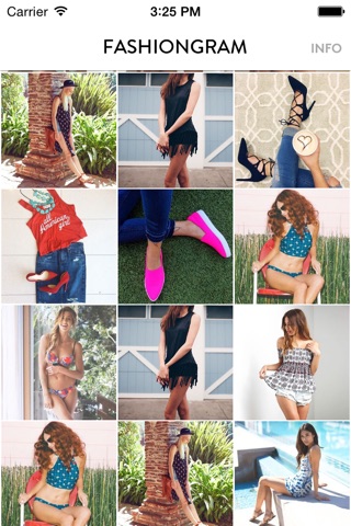 fashion.gram - Shop popular fashion from Instagram screenshot 2