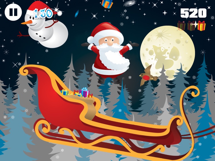 Save Our Santa! - Free Christmas game