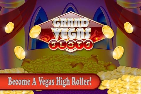 Grand Vegas Slot screenshot 2
