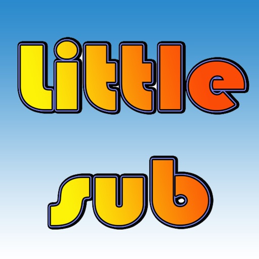 Little Sub FREE iOS App