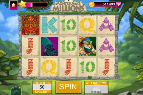 Montezuma's Millions screenshot 3