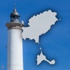 Lighthouses of the Balearic Islands – Ibiza+ Formentera