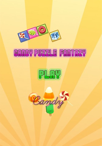 Candy Fantasy Block Puzzle screenshot 2