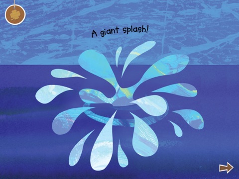 One Giant Splash: An Ocean Counting Book screenshot 2