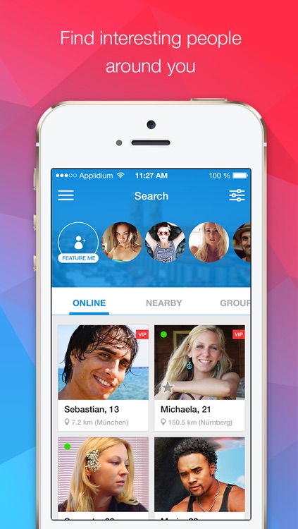 MiuMeet - Live Flirt & Dating | Meet & Chat with Local Singles