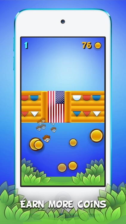 Freedom Fall - July 4th Edition