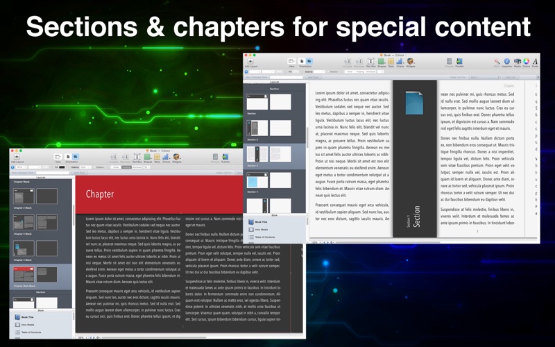 A Plus Technical Book Template for iBooks Author thumbnail 3