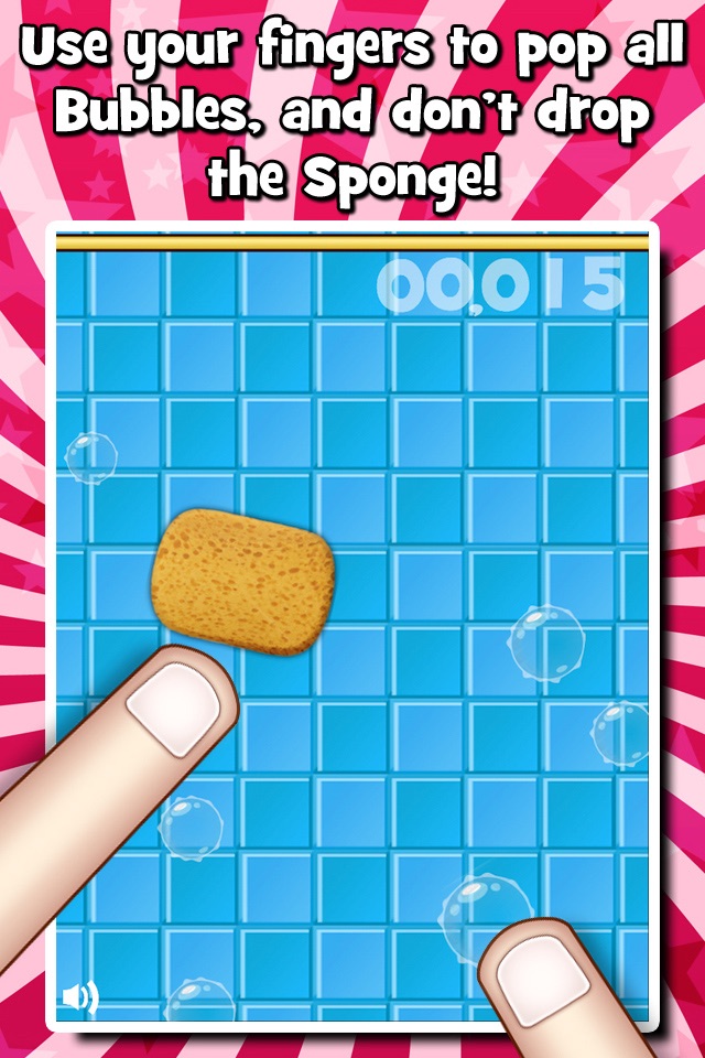 Don't Drop The Sponge screenshot 3