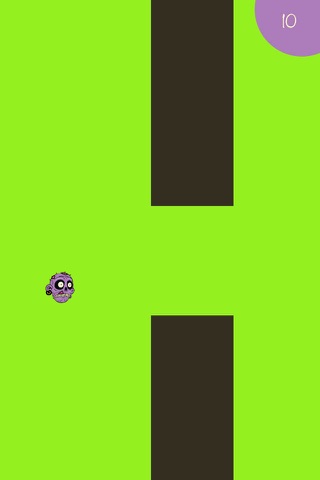 Zombie Jump - endless runner game screenshot 3
