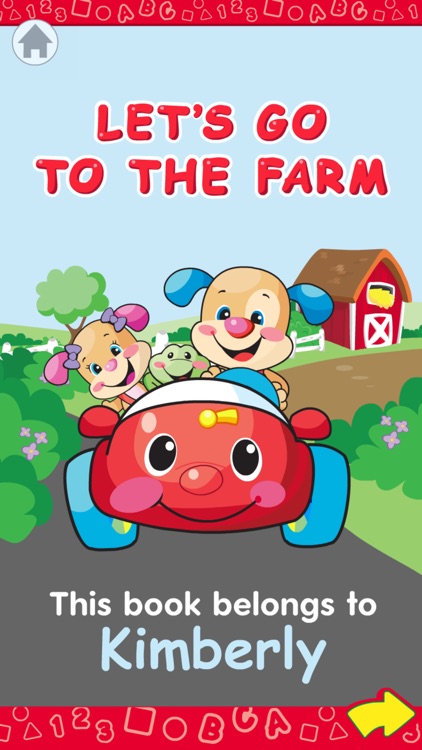 Storybook Rhymes 6: Let's Go To The Farm