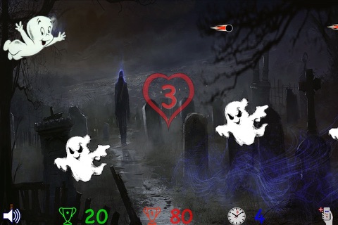 Ghost Attack! screenshot 4