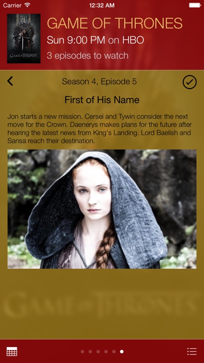tv show tracker 3
