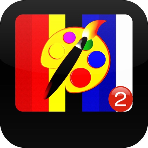 Drawing Pad For Toddlers 2 Icon