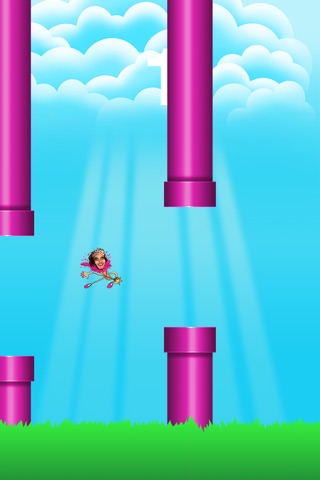 Flying PewDiePie - Fly up that prank master screenshot 2