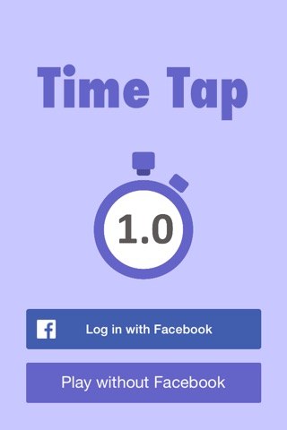 Time Tap Game screenshot 4