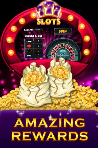 2015 Old Las Vegas Slots - a real casino tower in heart of my.vegas blackjack screenshot 2