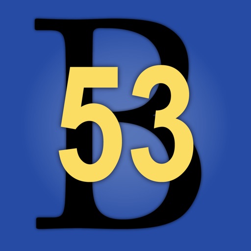Bourbonnais School Dist 53 icon