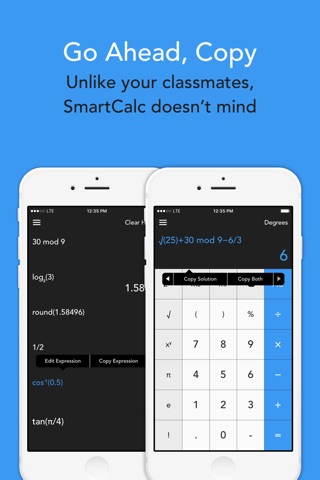 SmartCalc Calculator screenshot 3