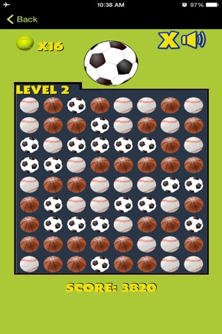 Sport Ball Bash! screenshot 4