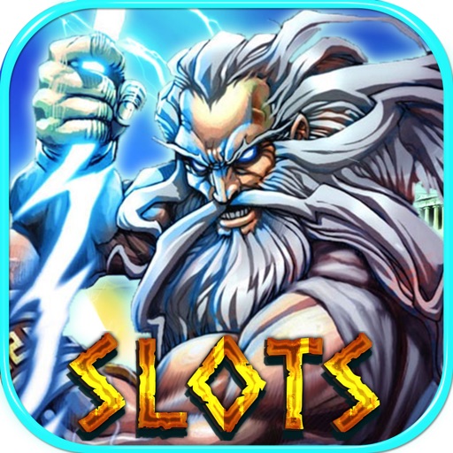 Titans Slot Machines: Primordial Myth Of Olympus Deities! – Play Free Casino Game iOS App