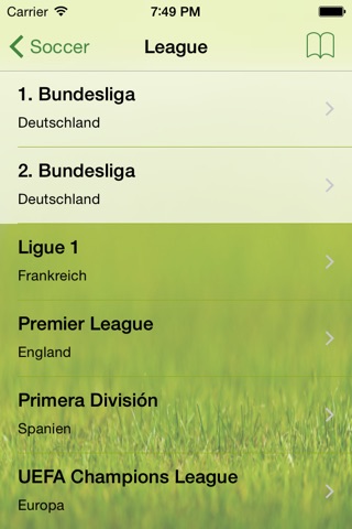 Soccer Guru - Das Beste Team gewinnt! Sportwetten Tipps screenshot 2