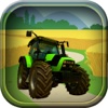 Village Farmer Tractor : Real Farm Tractor Simulator
