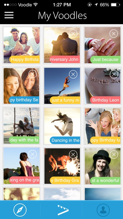 Voodle screenshot-4