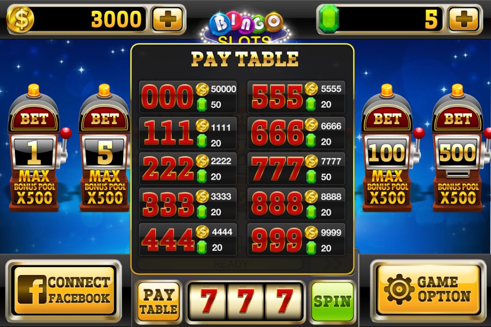 Bingo Slots™ screenshot 2