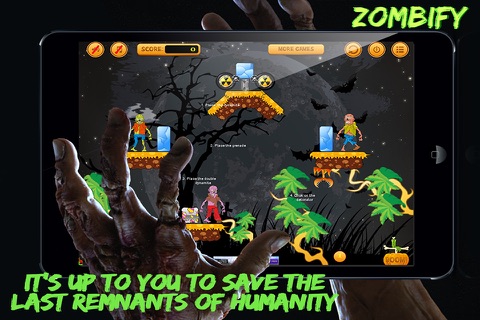 Zombify Pro – Go Crazy Now screenshot 2