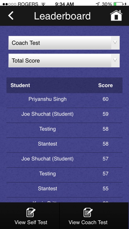Jerry Tucker Golf Short Game Test screenshot-4