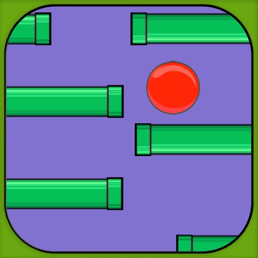 Bouncy Ball Jumping Challenge Free Icon
