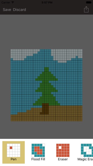 Pixel Board -- 8 Bit Art(圖2)-速報App