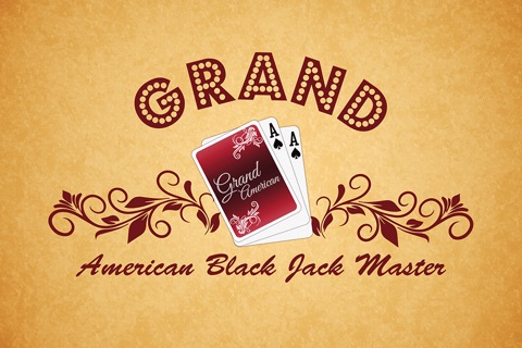 Grand American BlackJack Master Pro - Good chips betting casino table screenshot 2