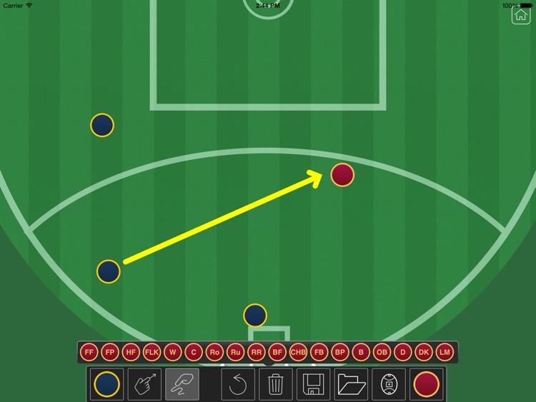 iSports Tactics screenshot-3