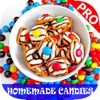 How To Make Homemade Candies - Over 500+ Candy Recipes