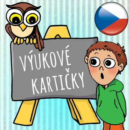 České výukové kartičky Cheats