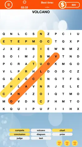 Game screenshot Word Search Game - Look for the Hidden Words Puzzle mod apk