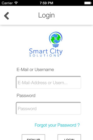 Smart City Solutions screenshot 2