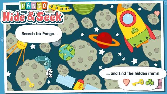 Pango Hide and seek(圖2)-速報App