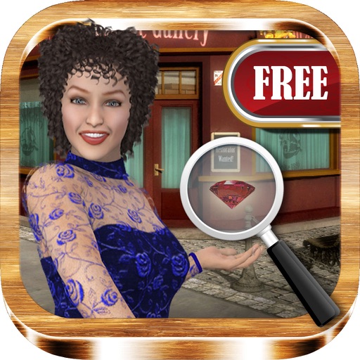 Mystic Gallery - The free hidden object game iOS App